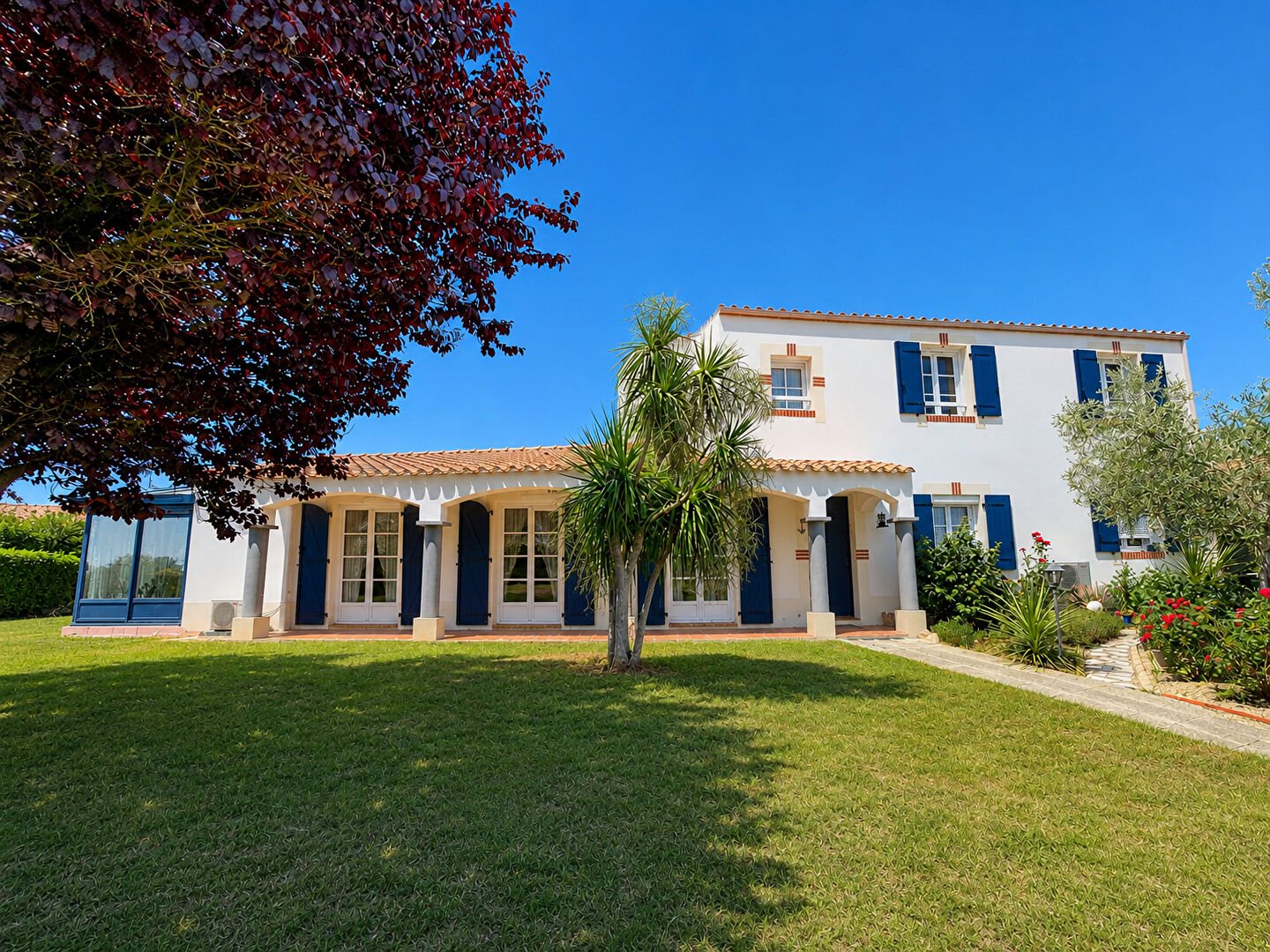 Maison à vendre, 155m², Givrand