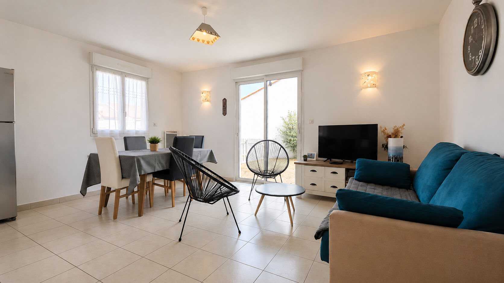 Maison à vendre, 51m², Saint-Révérend
