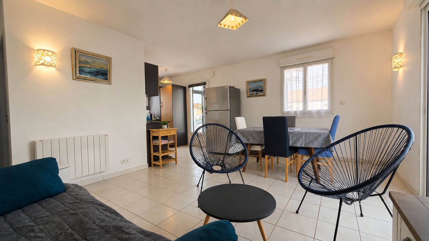 Maison à vendre, 51m², Saint-Révérend