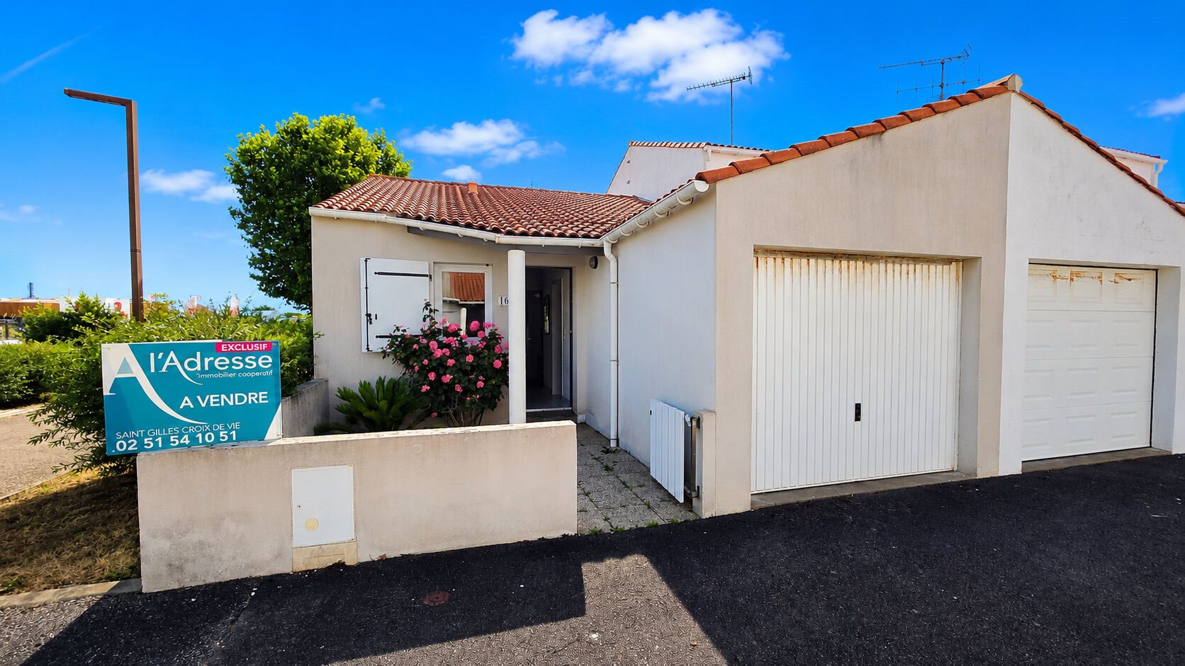 Maison à vendre, 50m², Saint-Gilles-Croix-de-Vie