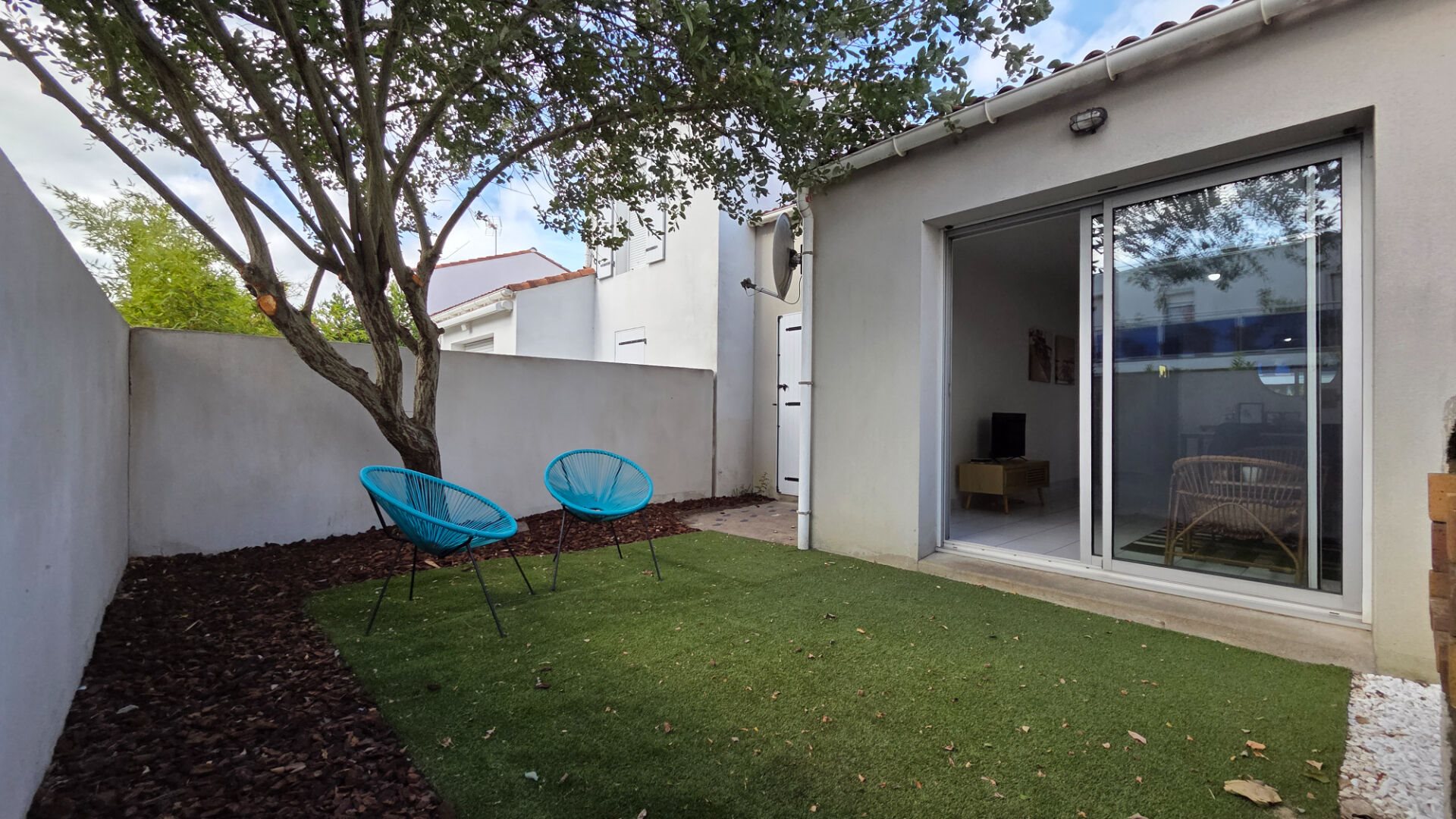 Maison à vendre, 50m², Saint-Gilles-Croix-de-Vie
