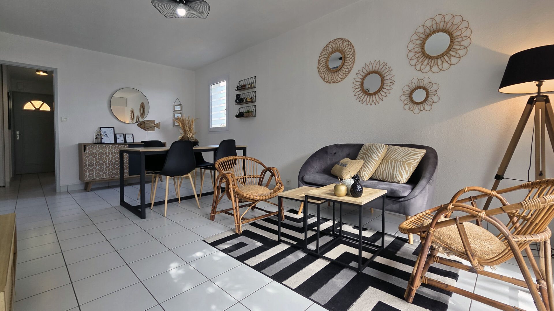 Maison à vendre, 50m², Saint-Gilles-Croix-de-Vie