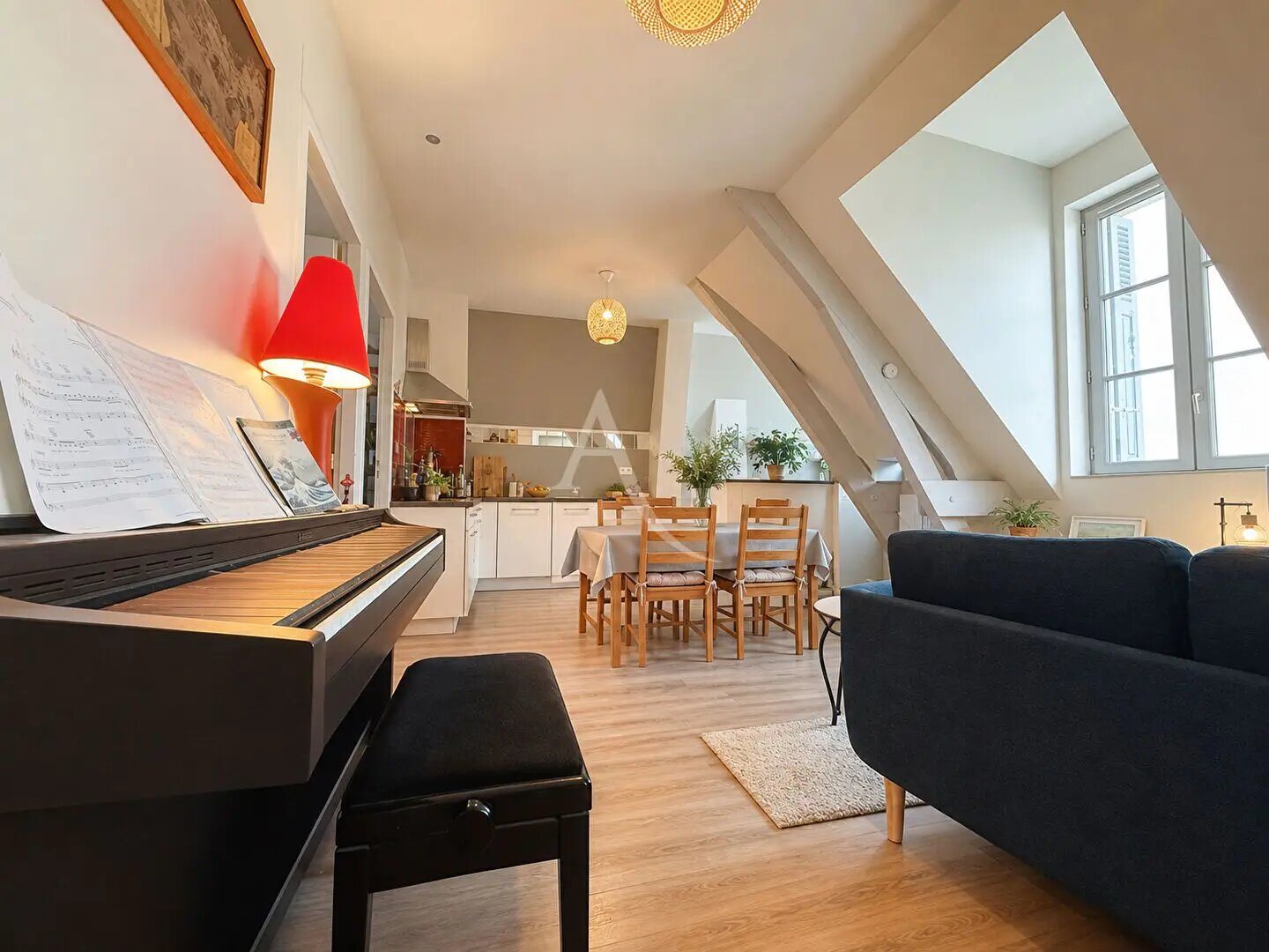 Appartement à vendre, 56m², Saint-Gilles-Croix-de-Vie