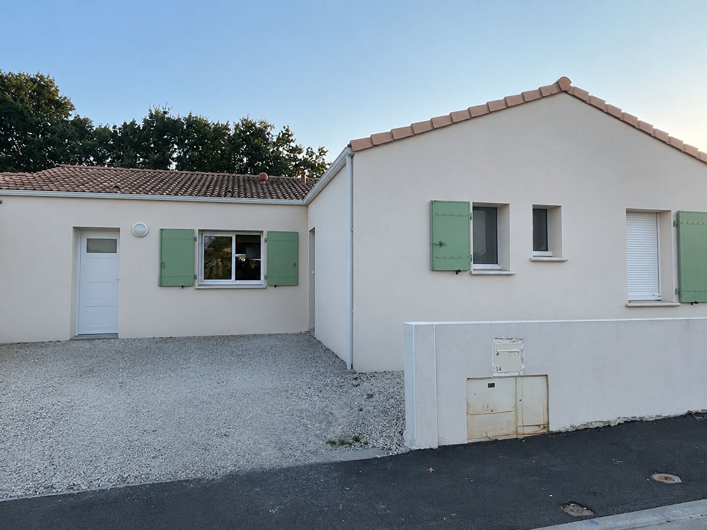 Maison à vendre, 103m², Coëx