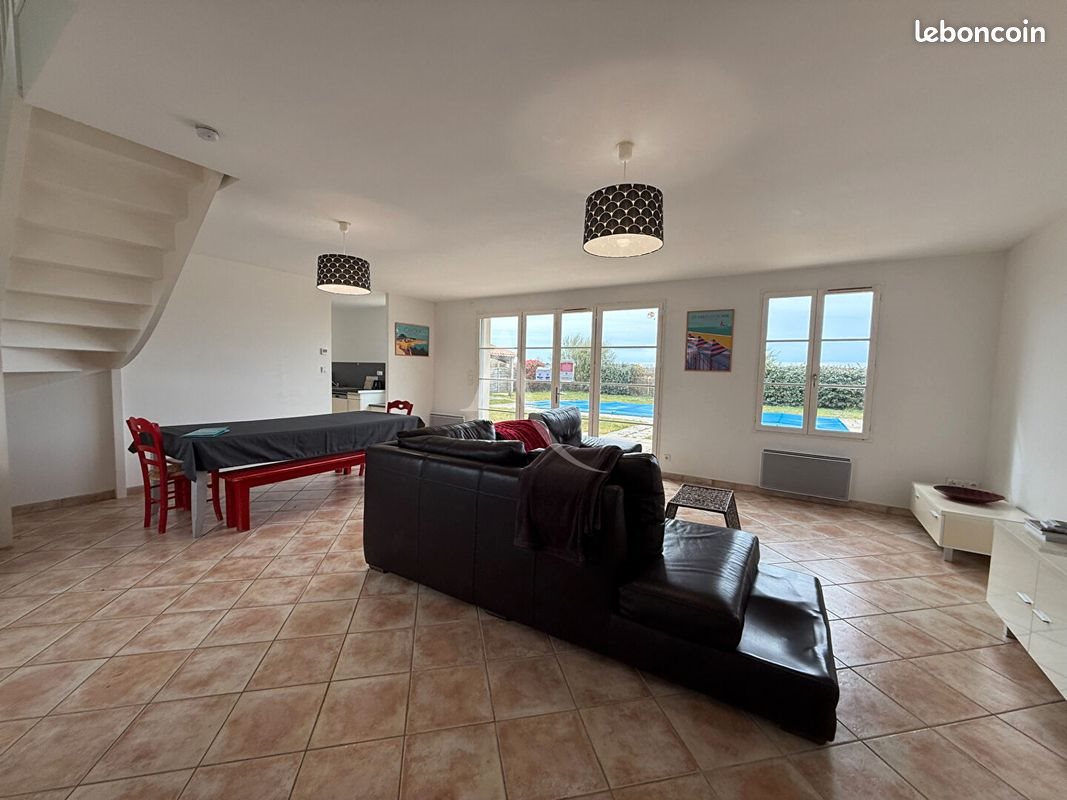 Maison à vendre, 135m², L'Aiguillon-sur-Vie
