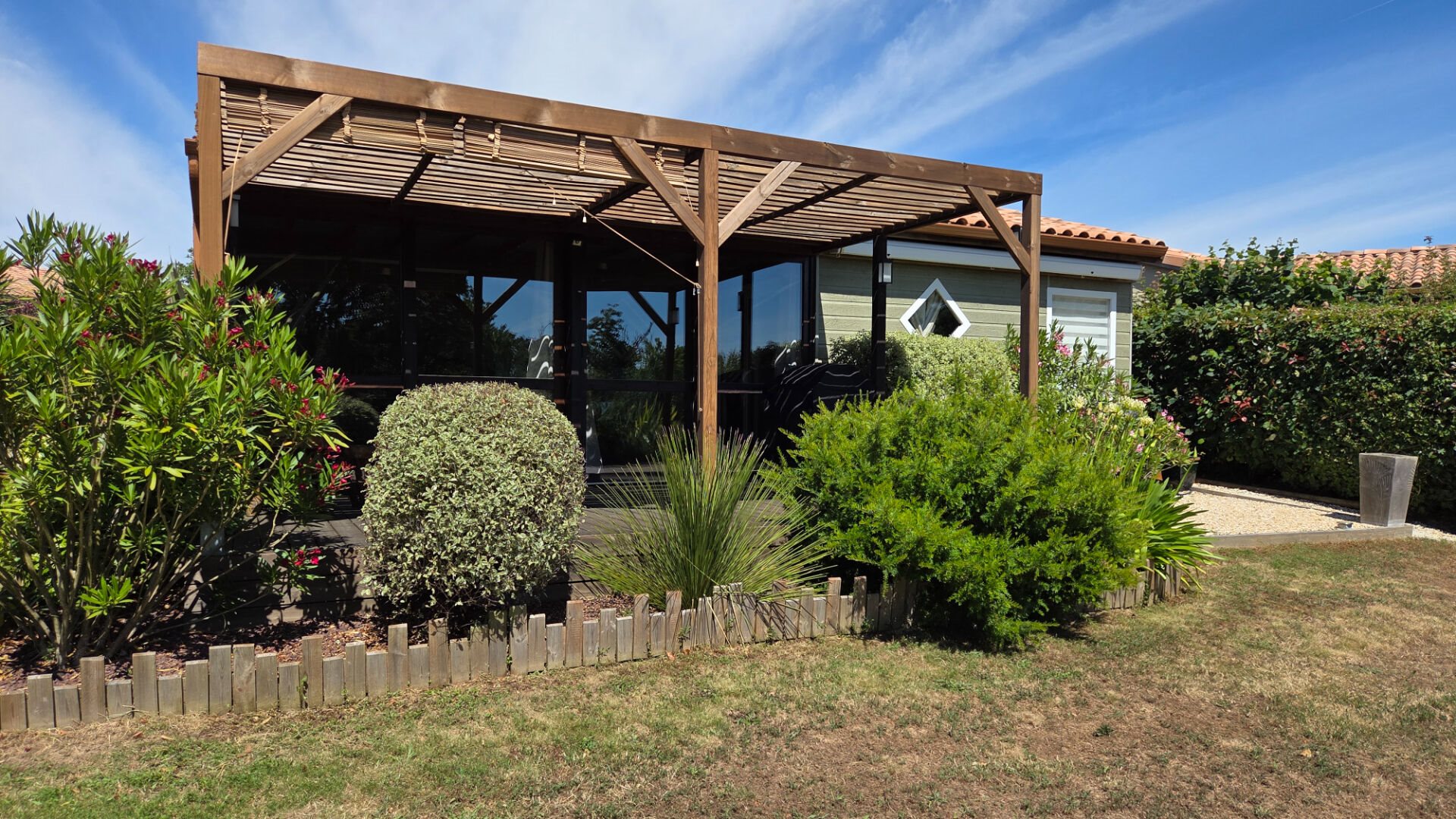 Maison à vendre, 44m², La Chapelle-Hermier