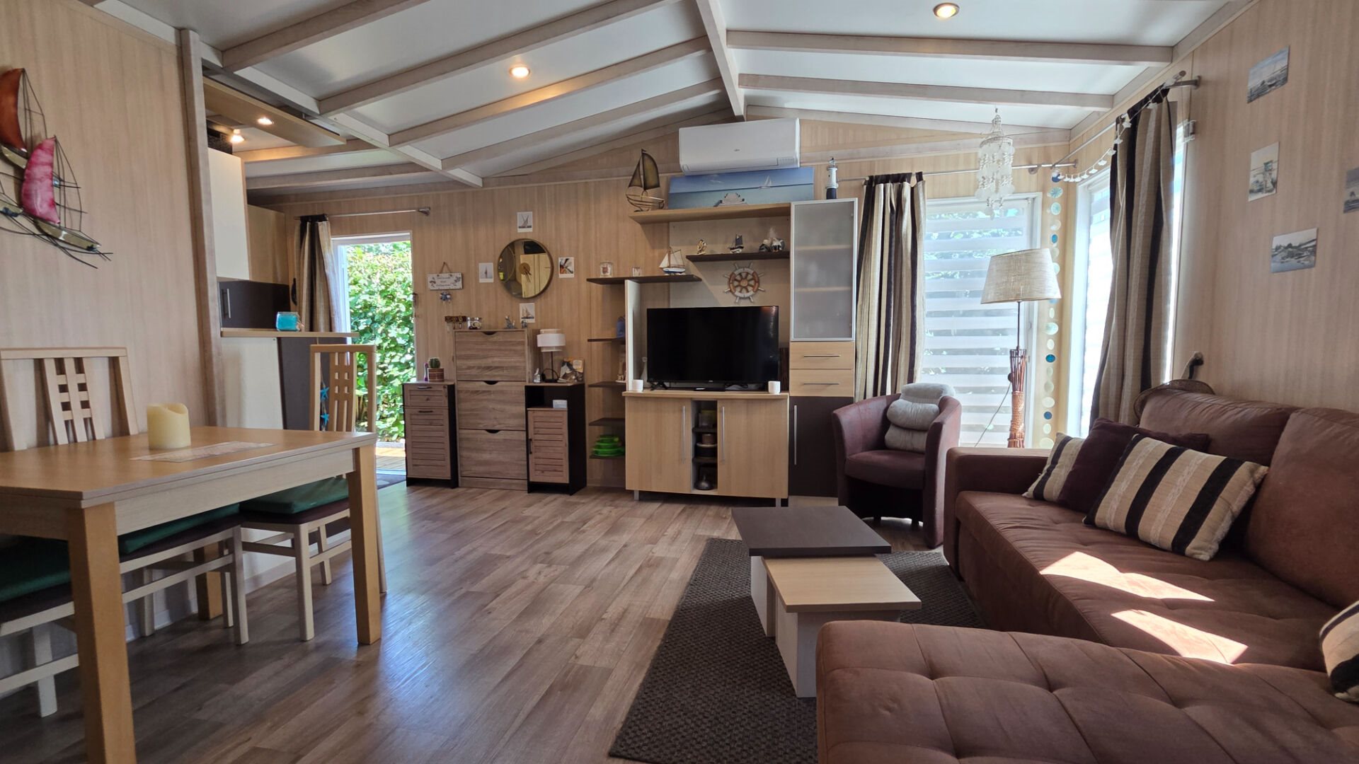 Maison à vendre, 44m², La Chapelle-Hermier
