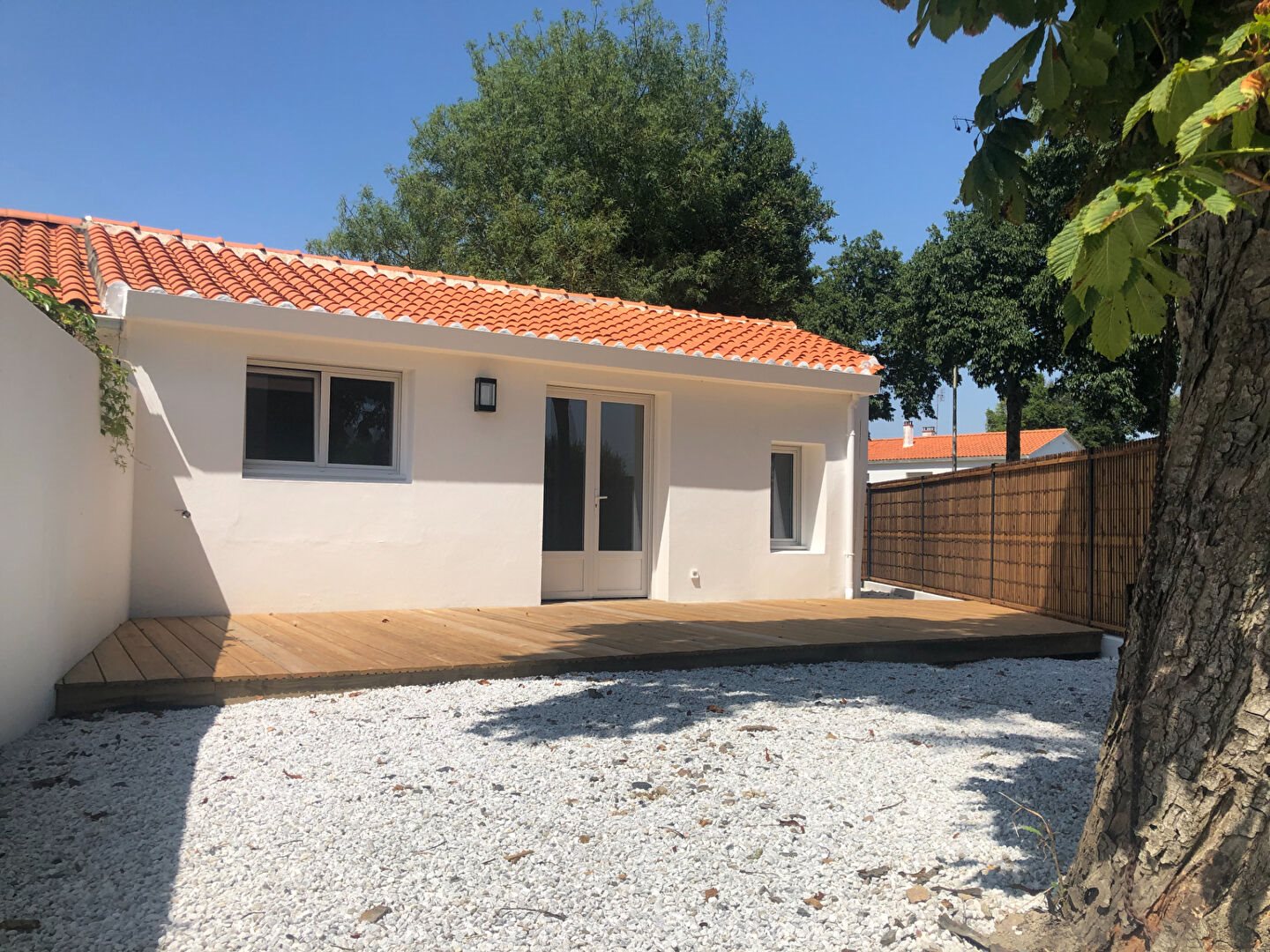 Maison à louer, 52m², Saint-Hilaire-de-Riez