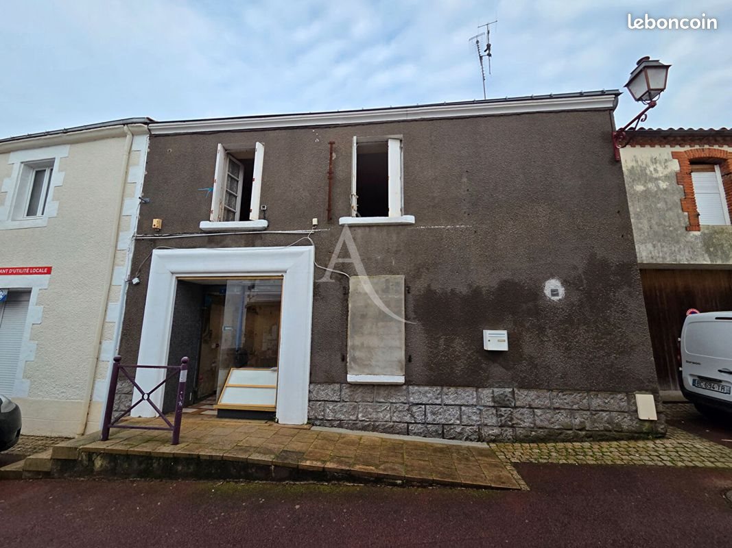 Maison à vendre, 114m², Palluau
