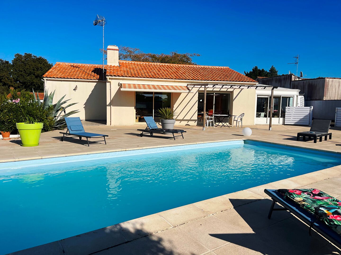 Maison à vendre, 290m², Saint-Révérend