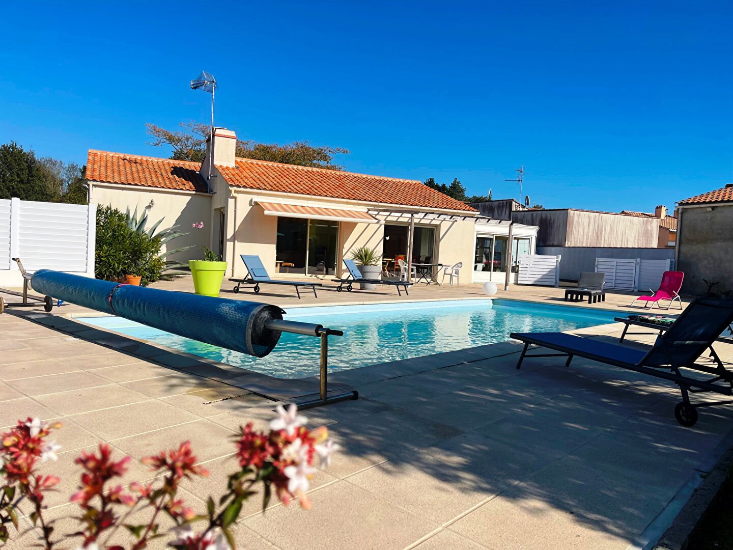 Maison à vendre, 290m², Saint-Révérend