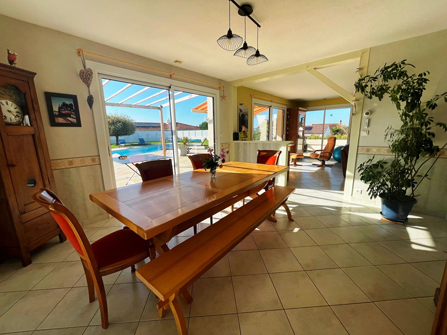Maison à vendre, 290m², Saint-Révérend