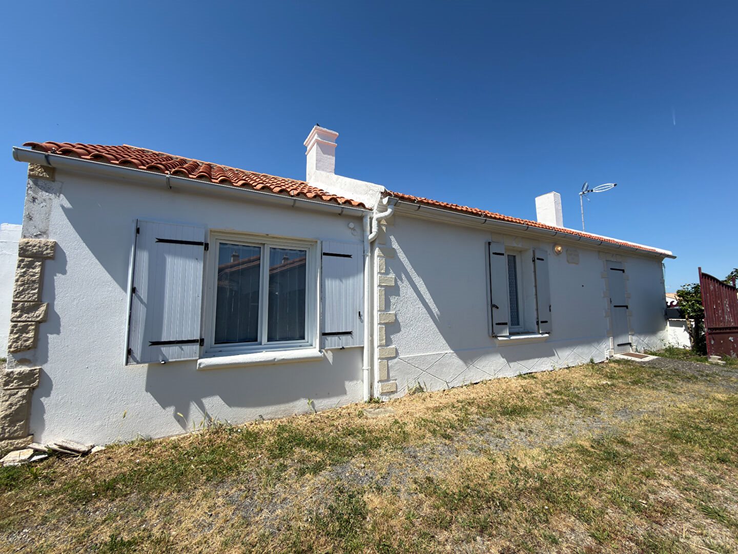 Maison à vendre, 60m², Le Fenouiller