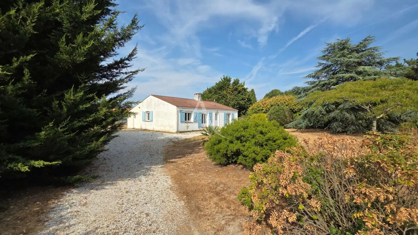 Maison à vendre, 132m², Commequiers