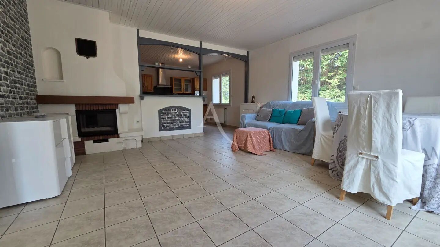 Maison à vendre, 132m², Commequiers