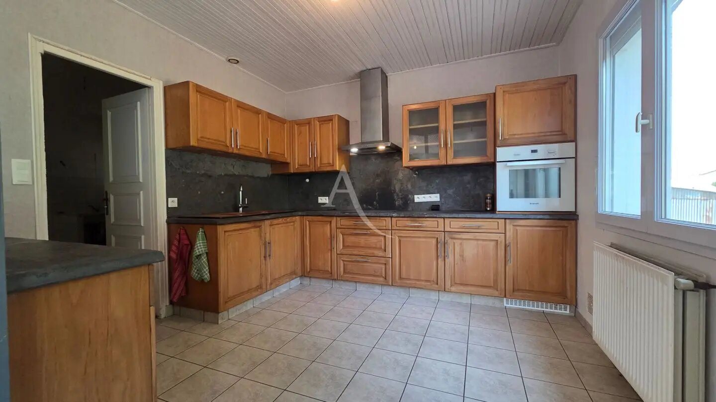 Maison à vendre, 132m², Commequiers