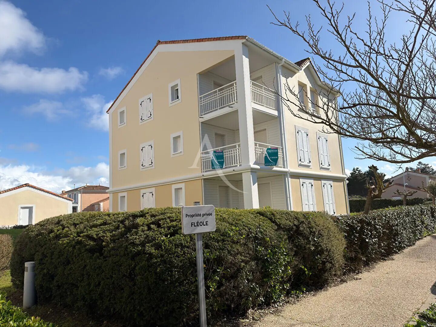 Appartement à vendre, 62m², Saint-Gilles-Croix-de-Vie