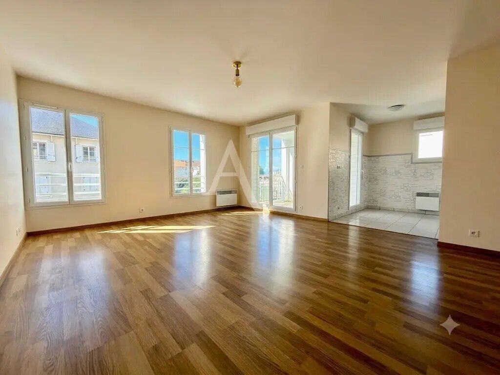 Appartement à vendre, 62m², Saint-Gilles-Croix-de-Vie