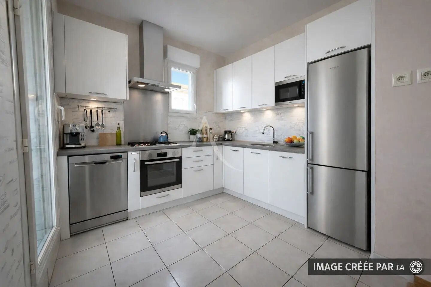 Appartement à vendre, 62m², Saint-Gilles-Croix-de-Vie