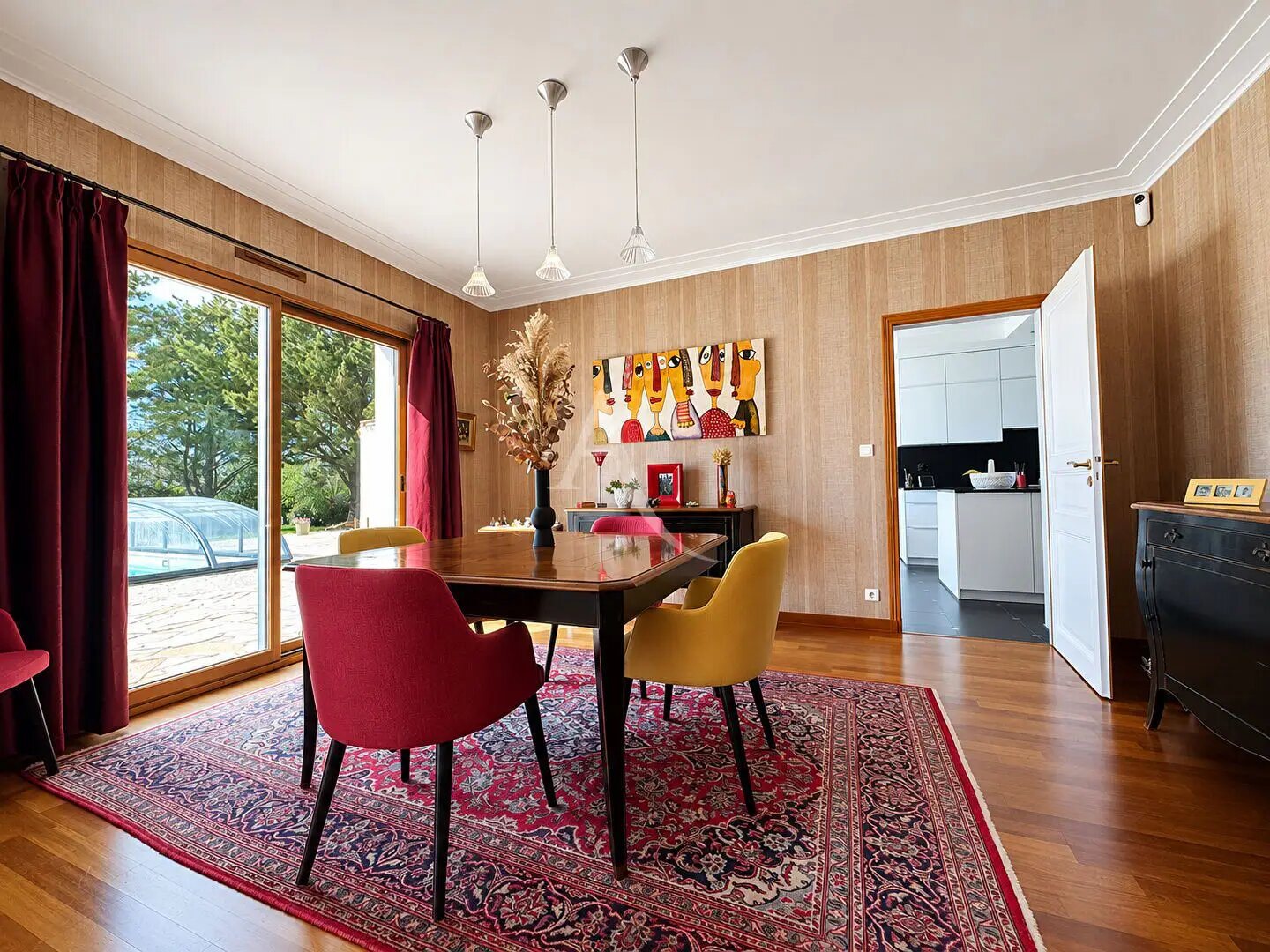 Maison à vendre, 202m², Le Fenouiller