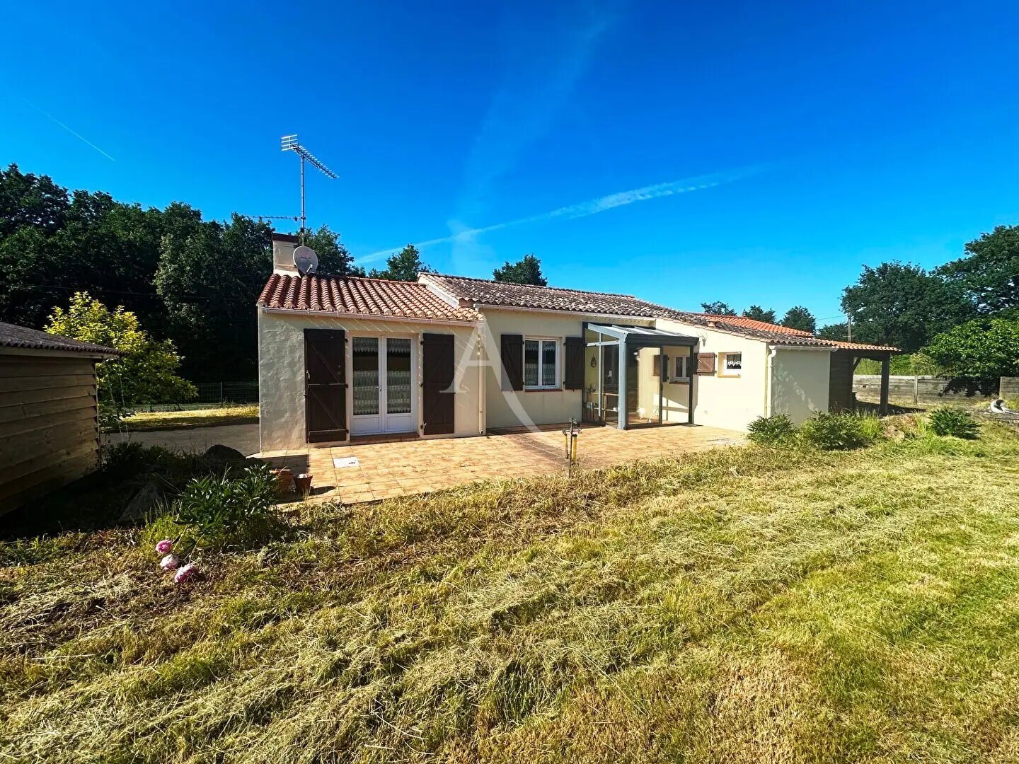 Maison à vendre, 97m², Le Fenouiller