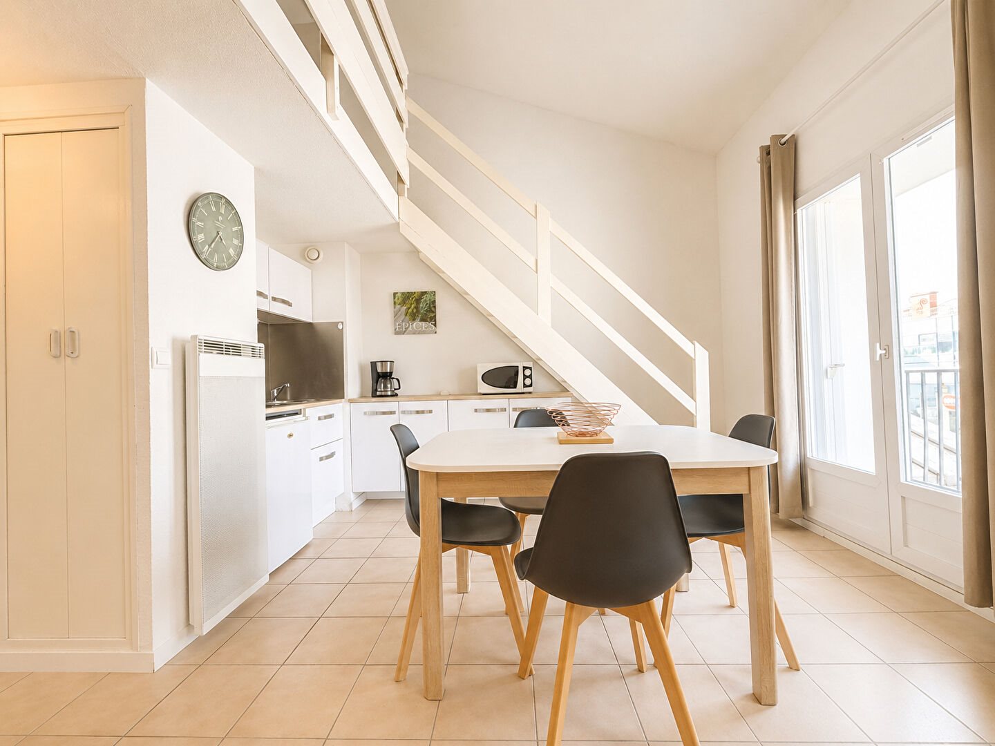 Appartement à vendre, 27m², Saint-Gilles-Croix-de-Vie