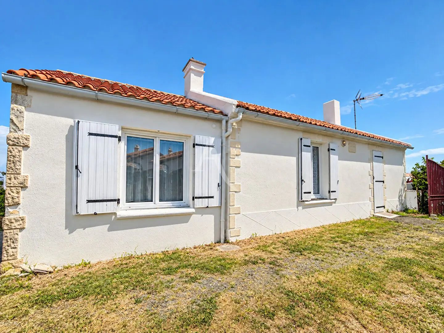 Maison à vendre, 60m², Le Fenouiller