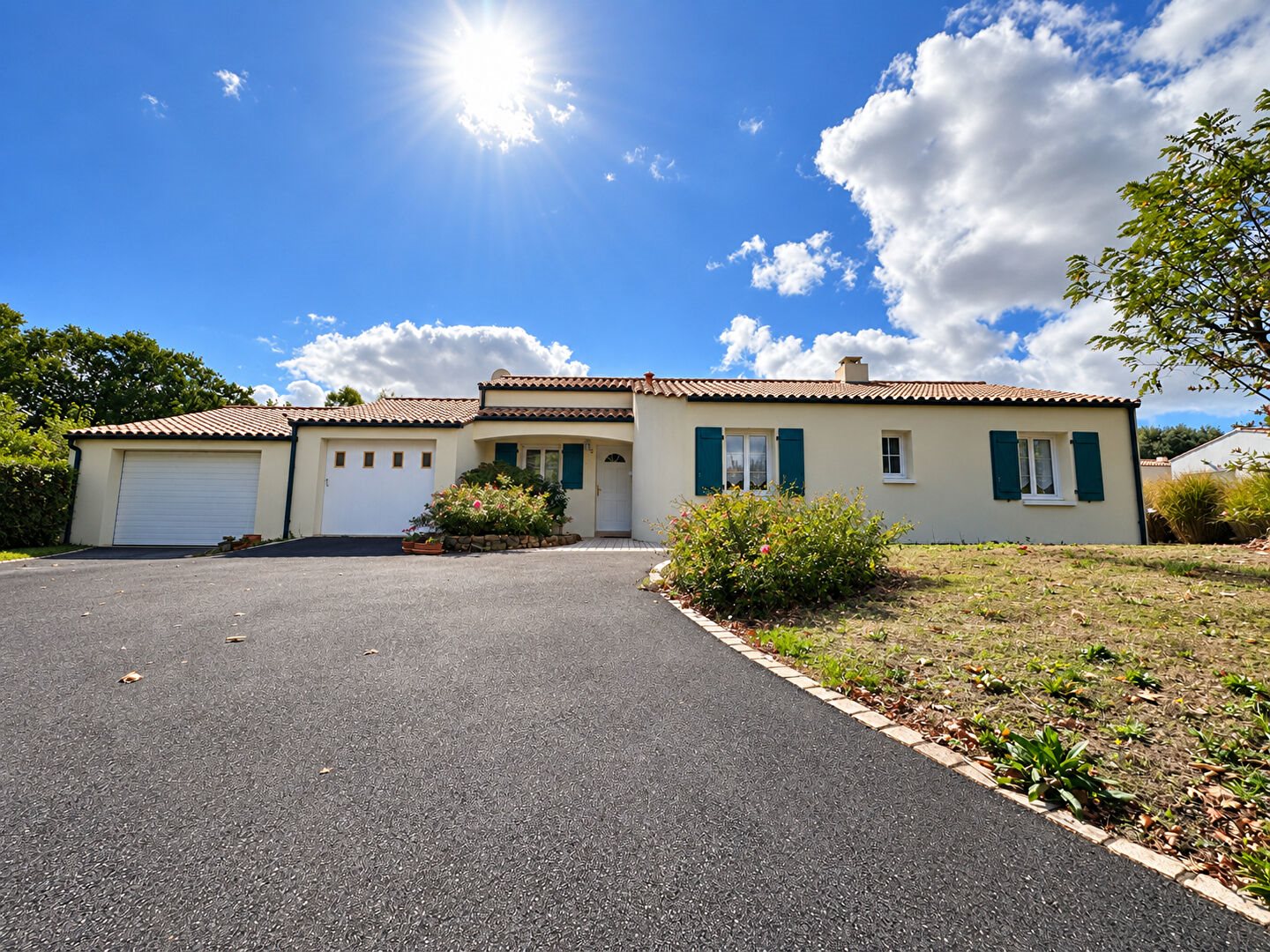 Maison à vendre, 93m², L'Aiguillon-sur-Vie