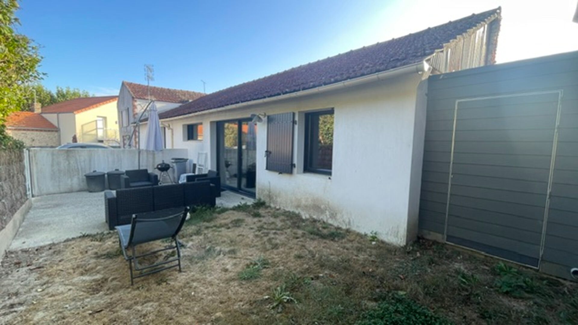 Maison à louer, 57m², Aizenay