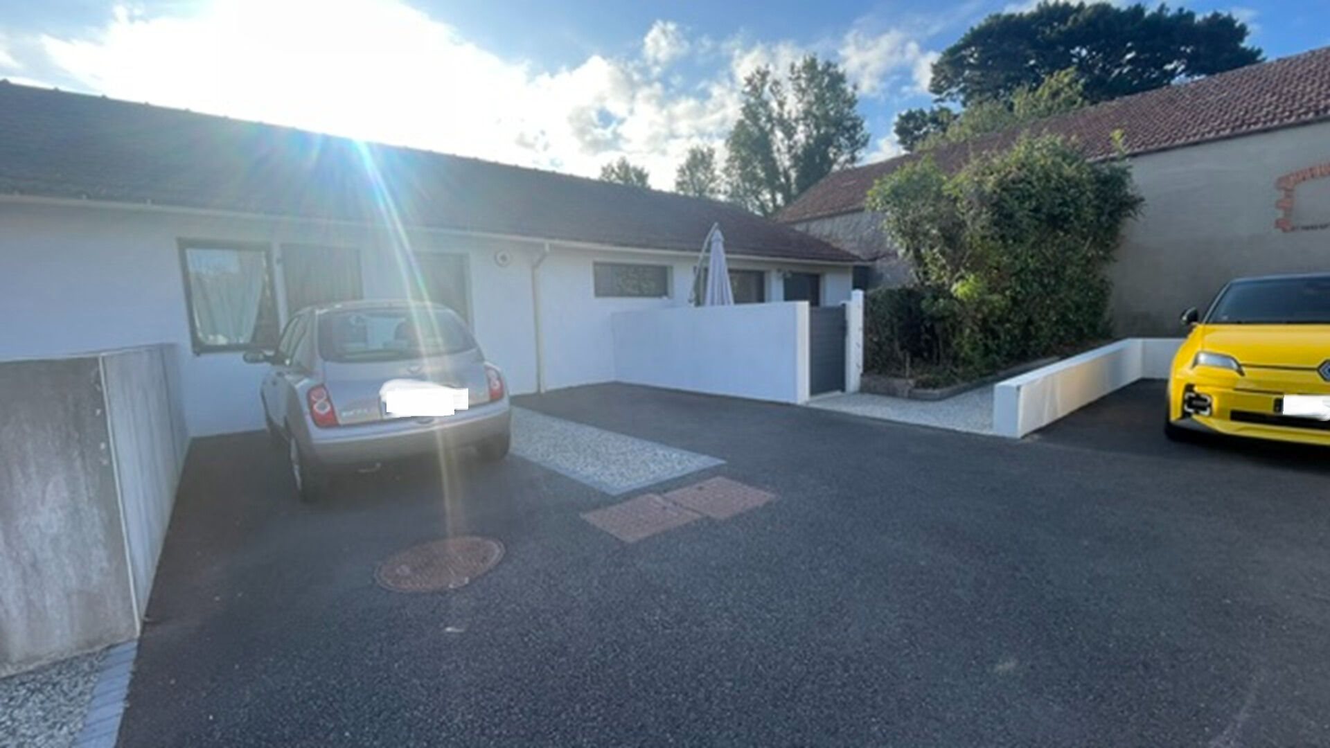 Maison à louer, 57m², Aizenay