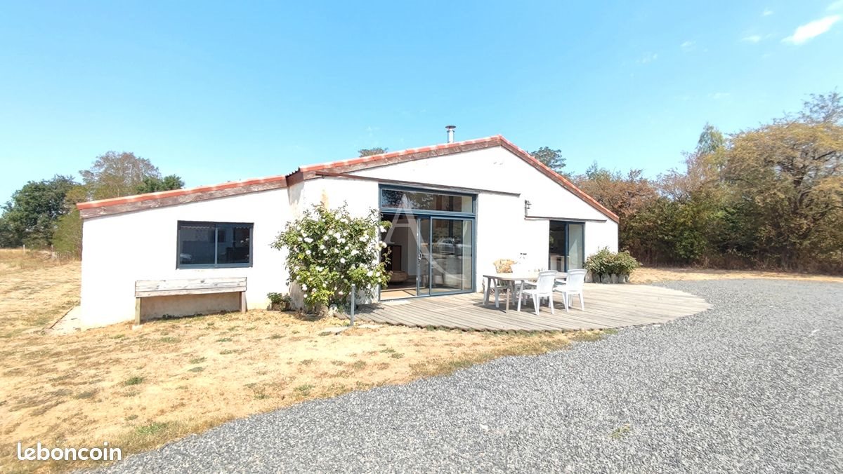 Maison à vendre, 132m², La Chapelle-Hermier