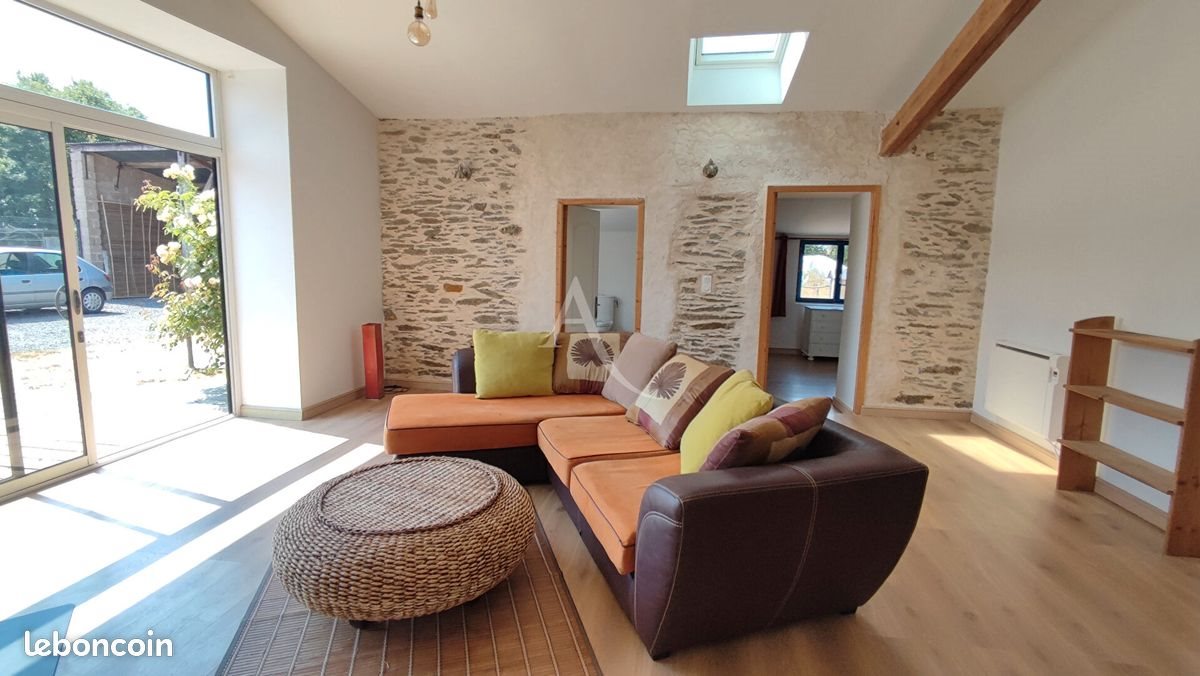 Maison à vendre, 132m², La Chapelle-Hermier