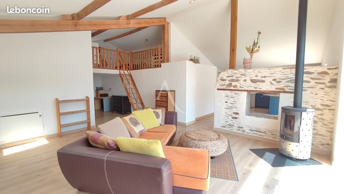 Maison à vendre, 132m², La Chapelle-Hermier