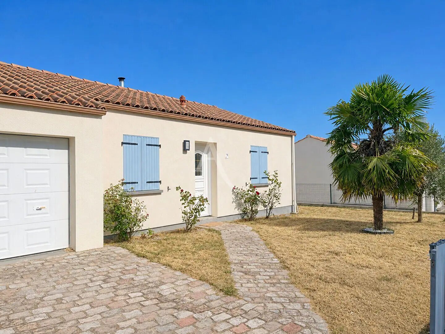 Maison à vendre, 71m², Saint-Révérend