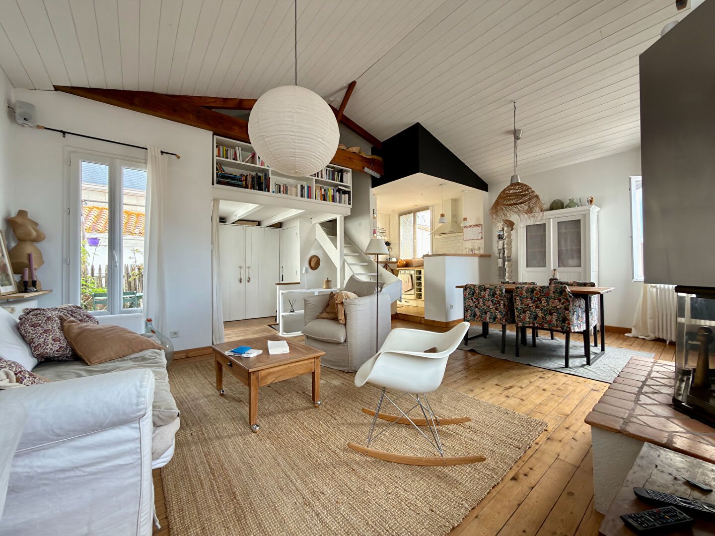 Maison à vendre, 69m², Saint-Gilles-Croix-de-Vie