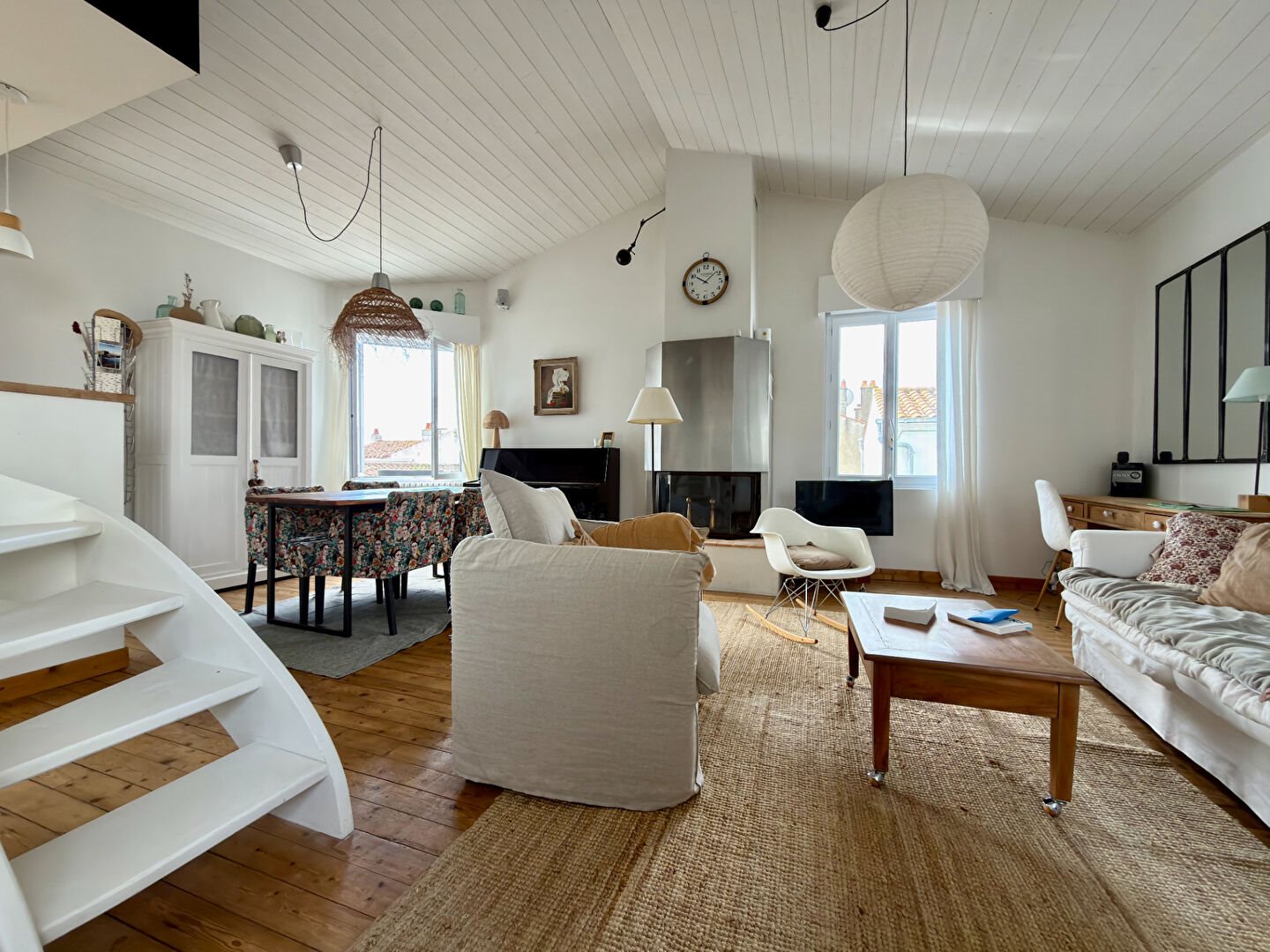 Maison à vendre, 69m², Saint-Gilles-Croix-de-Vie