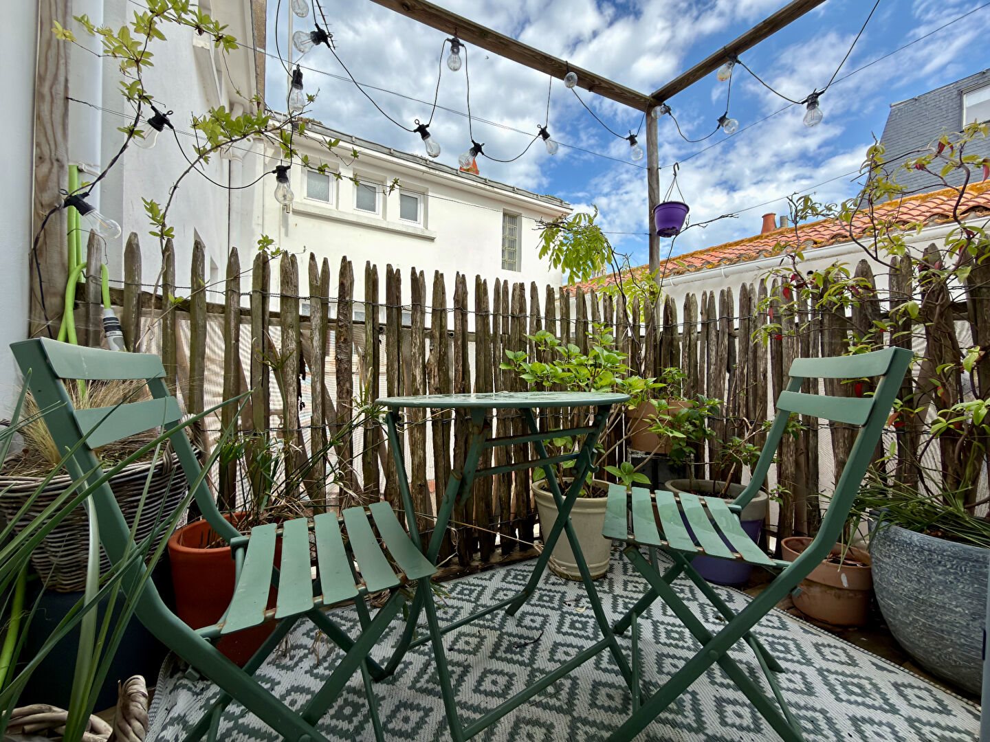 Maison à vendre, 69m², Saint-Gilles-Croix-de-Vie
