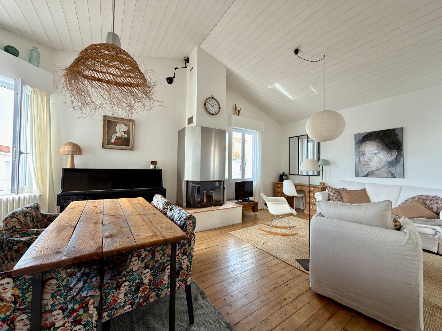 Maison à vendre, 69m², Saint-Gilles-Croix-de-Vie