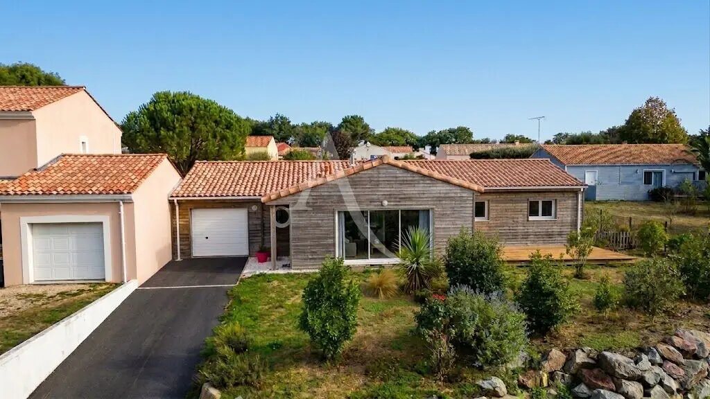 Maison à vendre, 130m², Coëx