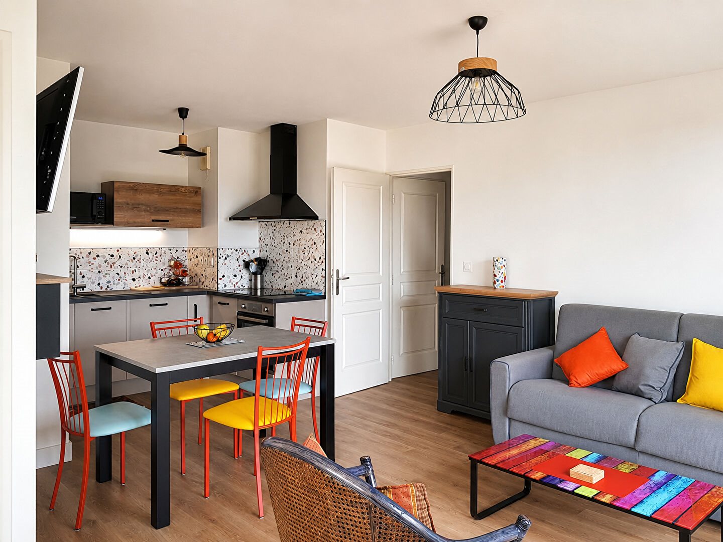 Appartement à vendre, 55m², Saint-Gilles-Croix-de-Vie