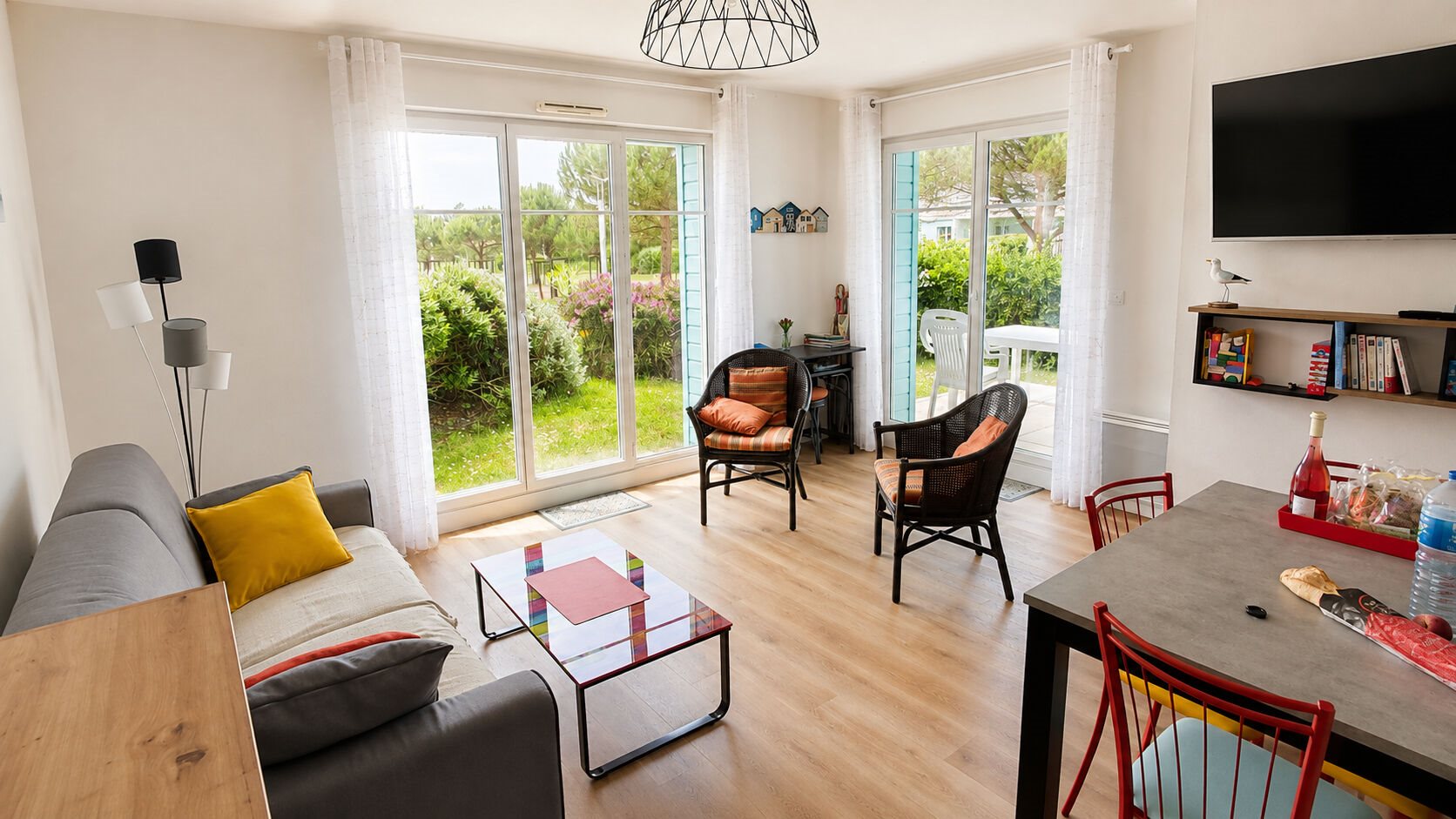 Appartement à vendre, 55m², Saint-Gilles-Croix-de-Vie