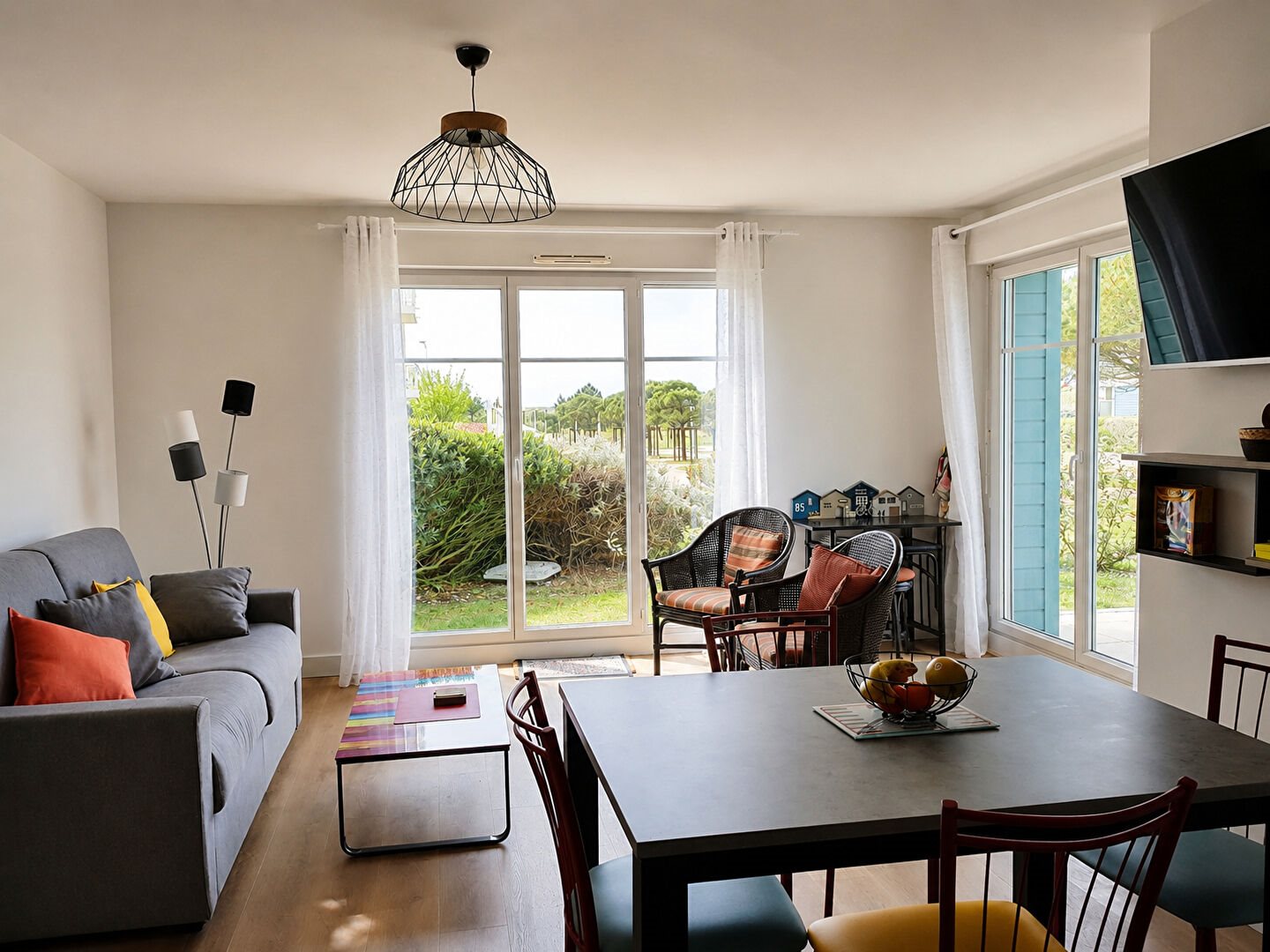Appartement à vendre, 55m², Saint-Gilles-Croix-de-Vie