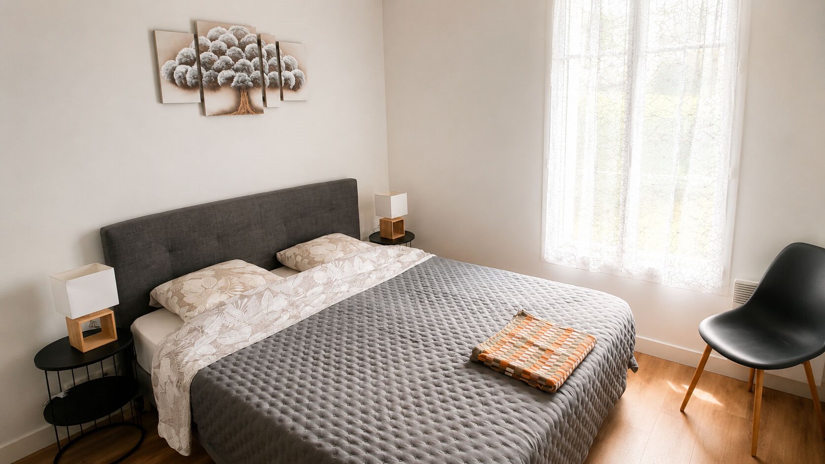 Appartement à vendre, 55m², Saint-Gilles-Croix-de-Vie