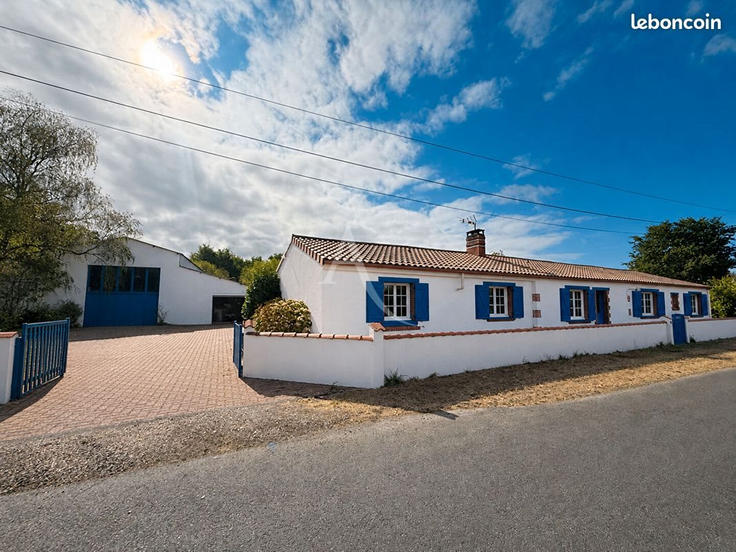 Maison à vendre, 164m², Commequiers
