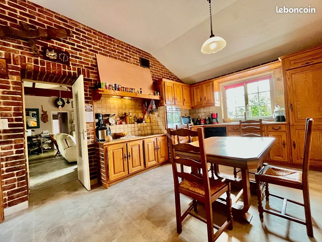 Maison à vendre, 164m², Commequiers