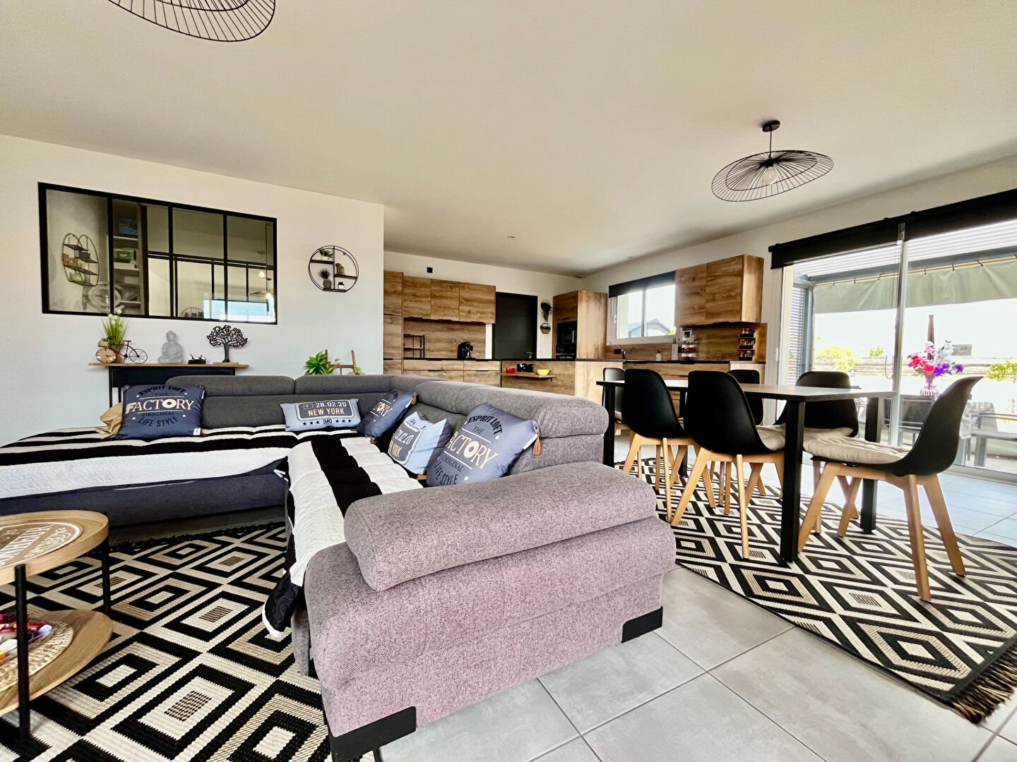 Maison à vendre, 93m², Saint-Hilaire-de-Riez