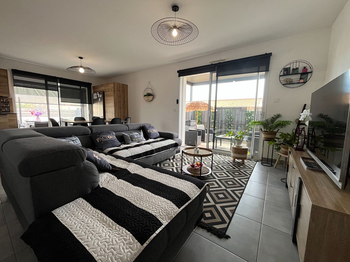 Maison à vendre, 93m², Saint-Hilaire-de-Riez