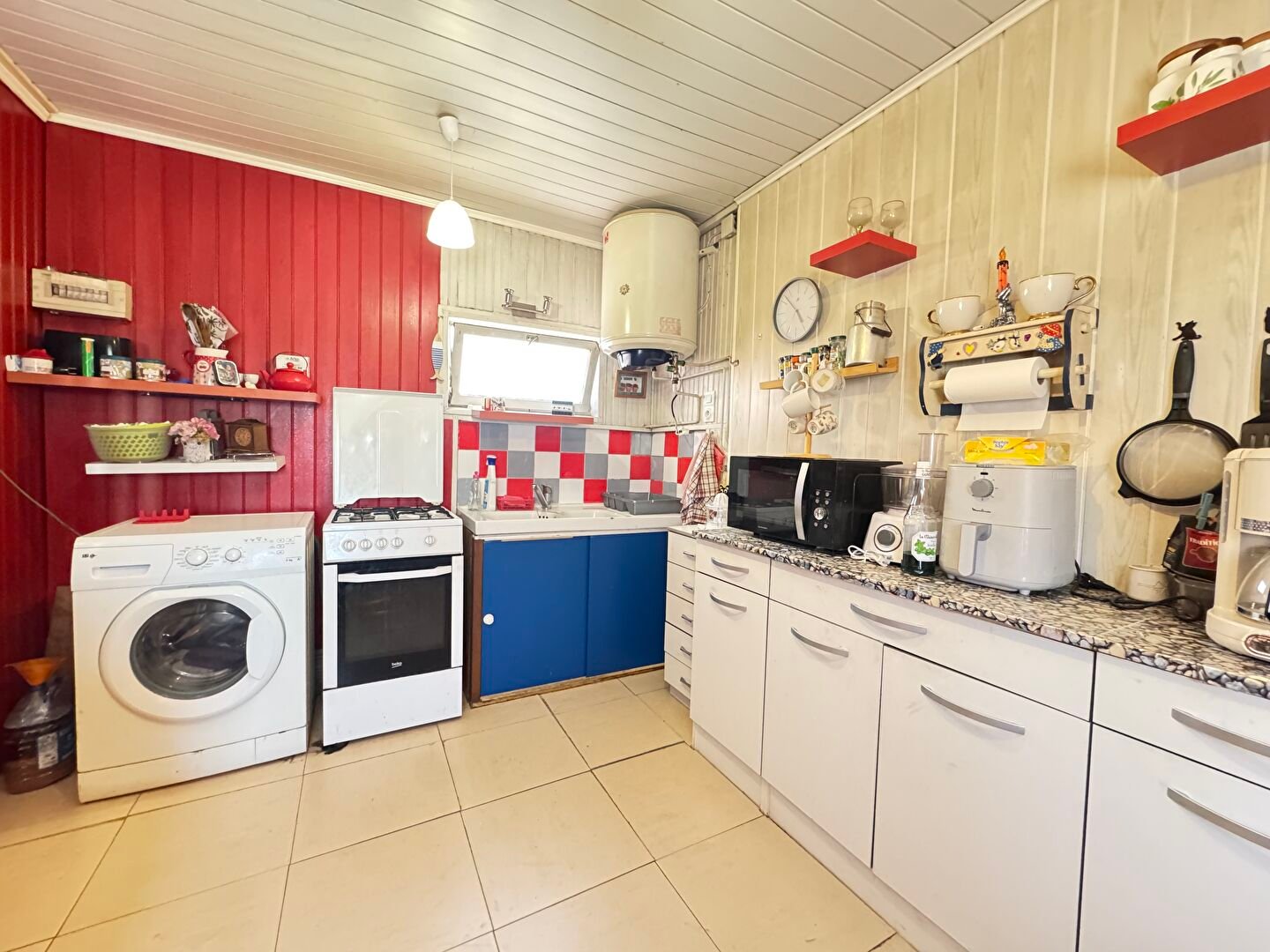 Maison à vendre, 55m², Saint-Gilles-Croix-de-Vie