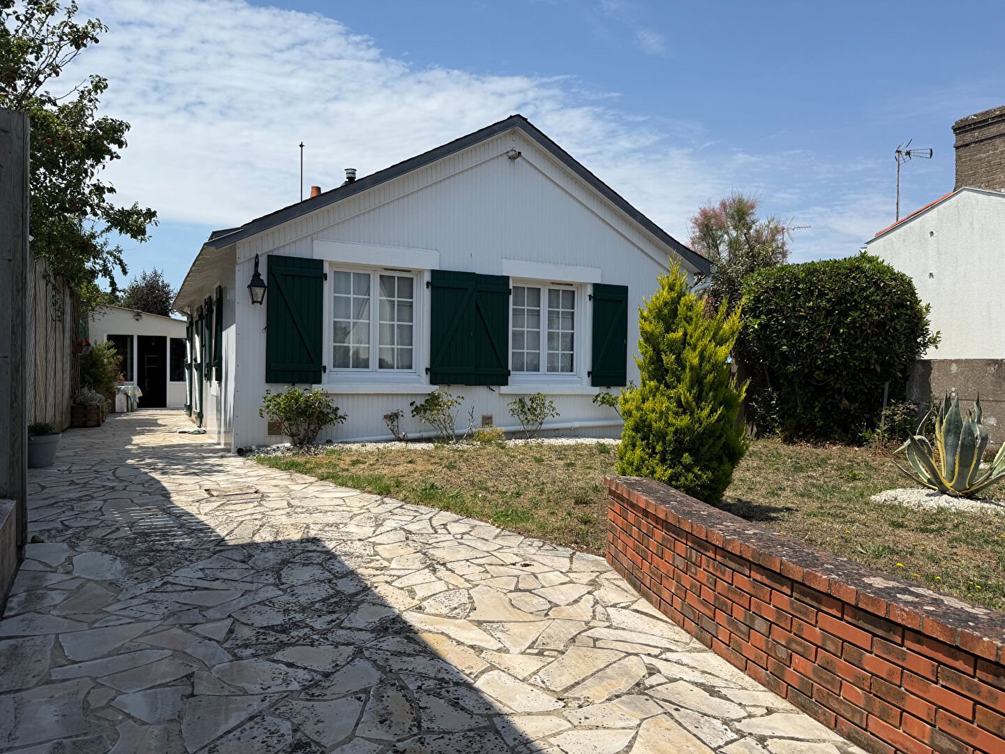 Maison à vendre, 57m², Saint-Gilles-Croix-de-Vie