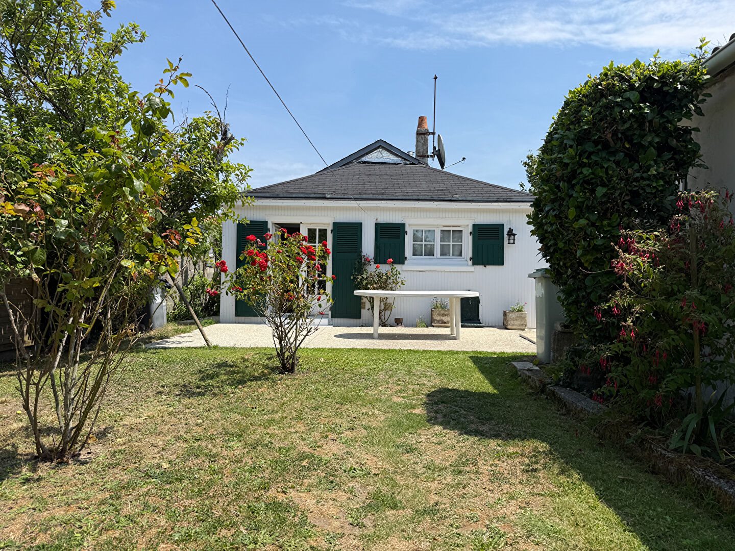 Maison à vendre, 57m², Saint-Gilles-Croix-de-Vie